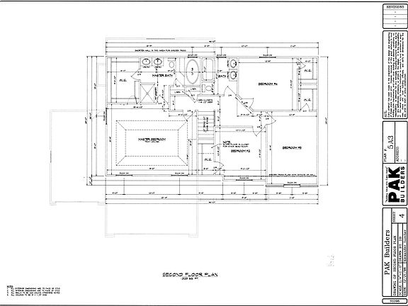 Floorplan: Upstairs