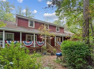 2324 Plowman Dr, Toano, VA 23168