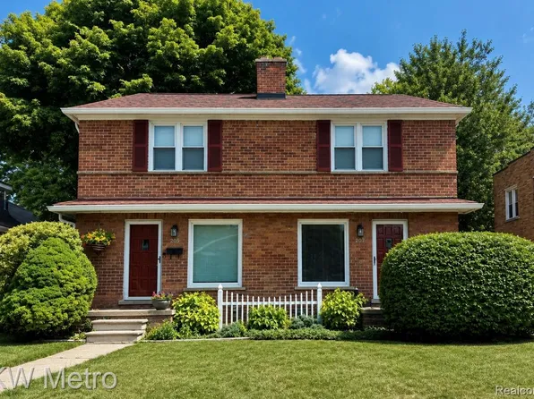 205-207 S Pleasant St, Royal Oak, MI 48067