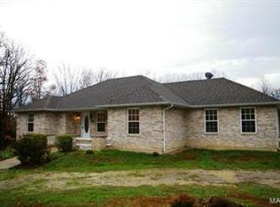 866 Jasmine Court St, Saint Clair, MO 63077