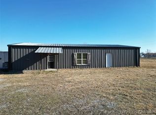 4753 S 4290th Rd, Chelsea, OK 74016
