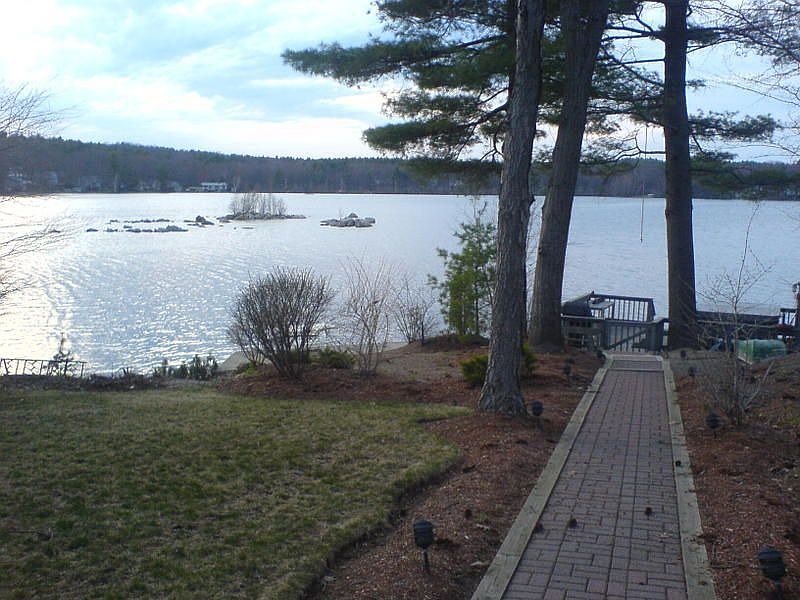 Path to Deck On Maspenock
