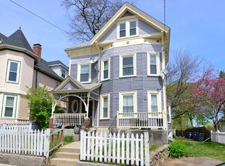 75 Munroe St FLOOR 2, Roxbury, MA 02119