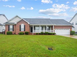 3612 Talus Rd, Fayetteville, NC 28306