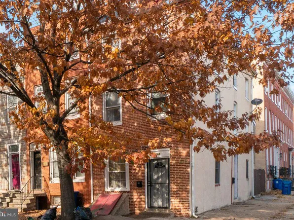 868 W Lombard St, Baltimore, MD 21201