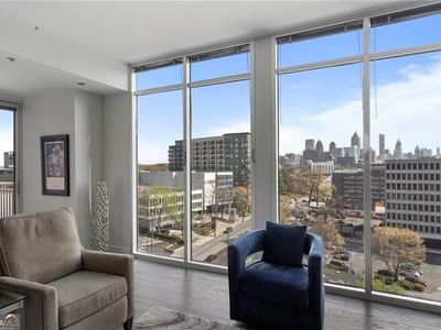 1820 Peachtree St NW Unit 802, Atlanta, GA, 30309