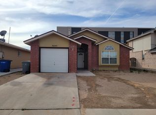 3605 Tierra Zafiro Dr, El Paso, TX 79938