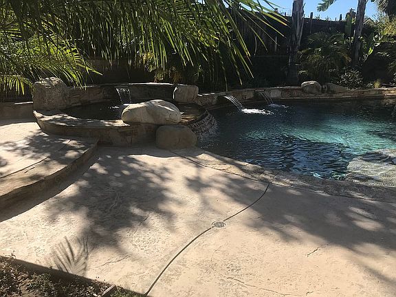 SPA/POOL