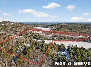 Map 11 Lot 729 Craney Hill Road, Henniker, NH 03242