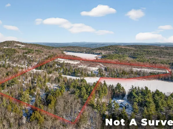 Map 11 Lot 729 Craney Hill Road, Henniker, NH 03242