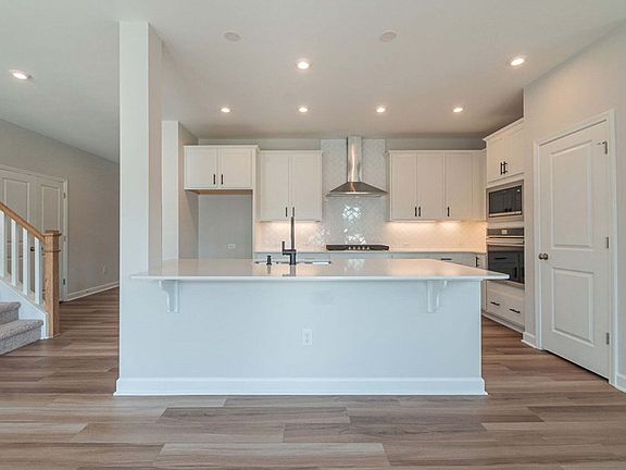 The Longbow - Kitchen