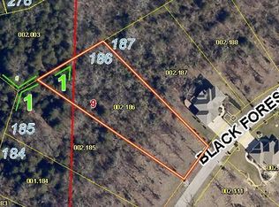 186 Black Forest Ln LOT 186, Reeds Spring, MO 65737