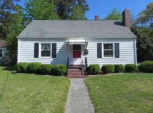 1142 Montague St, Norfolk, VA 23518