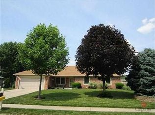 1010 Chad Ct, Plainfield, IN 46168