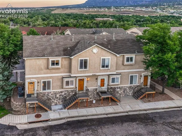 2261 Stepping Stones Way APT C, Colorado Springs, CO 80904
