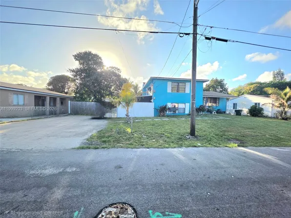 720 SW 7th Ter, Hallandale, FL 33009
