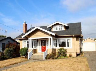110 N Whipple St, Fort Bragg, CA 95437