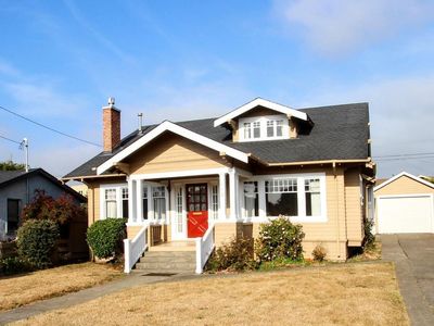 110 N Whipple St, Fort Bragg, CA, 95437