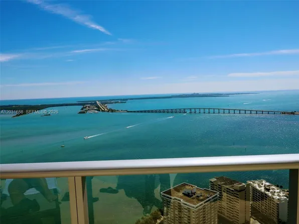 1300 Brickell Bay Dr APT 3506, Miami, FL 33131