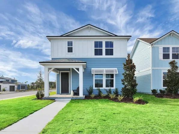 584 Hawthorn Park Cir, Yulee, FL 32097