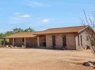 7280 S Marstellar Rd, Pima County, AZ 85735