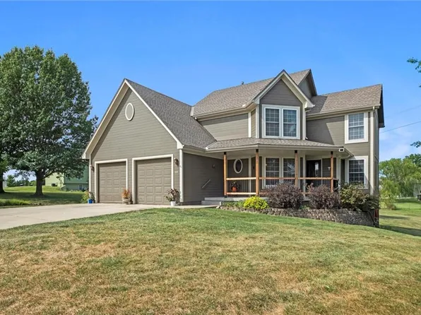 601 Little Bend Ct, Pleasant Hill, MO 64080