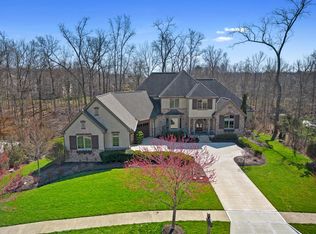 5019 Ravines Edge Ct, Powell, OH 43065