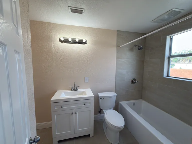 Updated Primary Bathroom