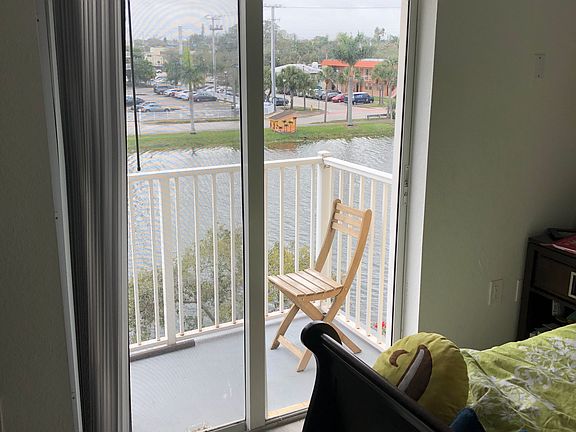 West View from 3rd Floor 