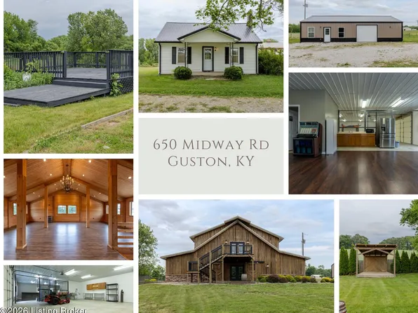 650 Midway Rd, Guston, KY 40142
