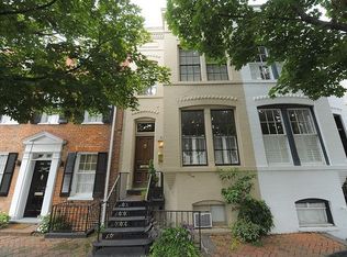 1322 29th St NW, Washington, DC 20007