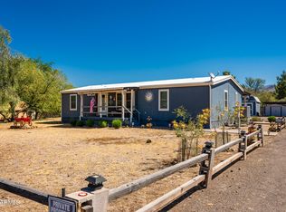 33701 S PARK Lane, Black Canyon City, AZ 85324
