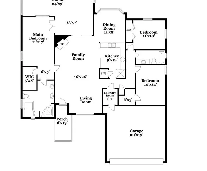 1826 Citrus Orchard Way — Photo 2