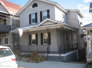 1312 Madison Ave, Dunmore, PA 18509