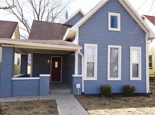 908 S Randolph St, Indianapolis, IN