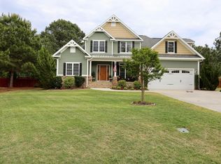 41 Spearhead Dr, Whispering Pines, NC 28327
