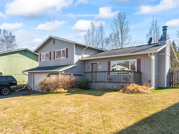 3501 Shamrock St, Anchorage, AK 99504