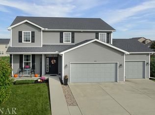 1052 Duck Horn Dr, Normal, IL 61761