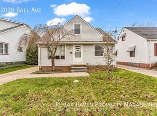 22030 Ball Ave, Euclid, OH 44123