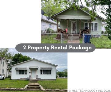 512 E 8th St, Coffeyville, KS, 67337