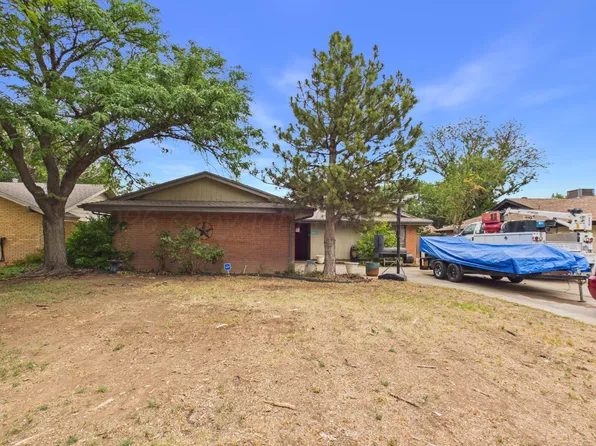 7208 Jameson Rd, Amarillo, TX 79106