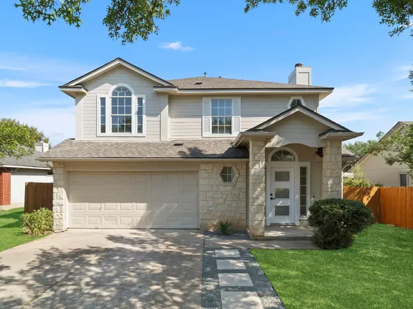1407 Waterfall Ave, Leander, TX 78641