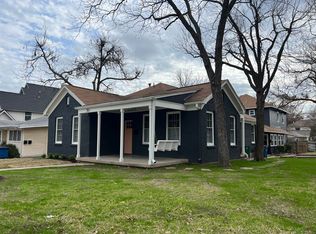 Harris Duplex, Austin, TX 78705