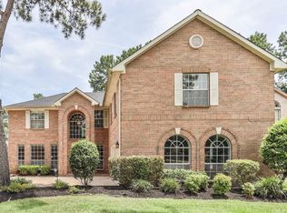 8823 Kilrenny Dr, Spring, TX 77379