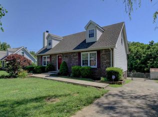1011 Dominion Dr, Clarksville, TN
