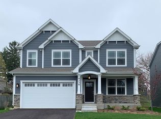 4334 Prospect Ave, Downers Grove, IL 60515