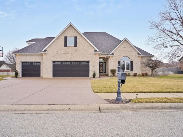 3711 Trey Ct, Newburgh, IN 47630