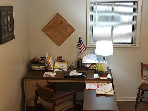  Office with half bath