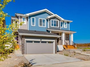 227 S Sora Ter SE, Calgary, AB T3S 0L9