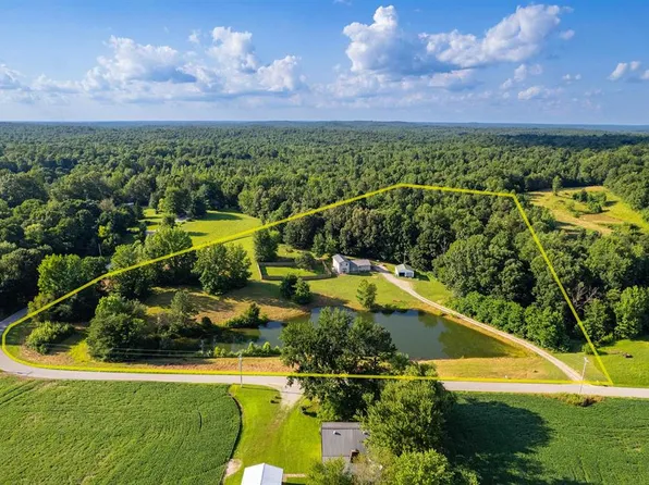 450 Stump Newman Rd, Hawesville, KY 42348